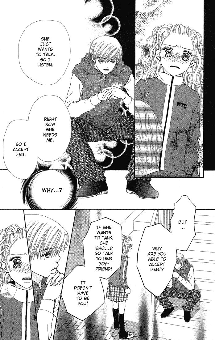 Parfait Tic Chapter 61.2 page 17 - Chapter 61 v2
