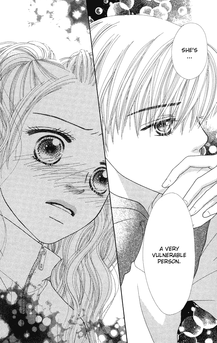 Parfait Tic Chapter 61.2 page 18 - Chapter 61 v2