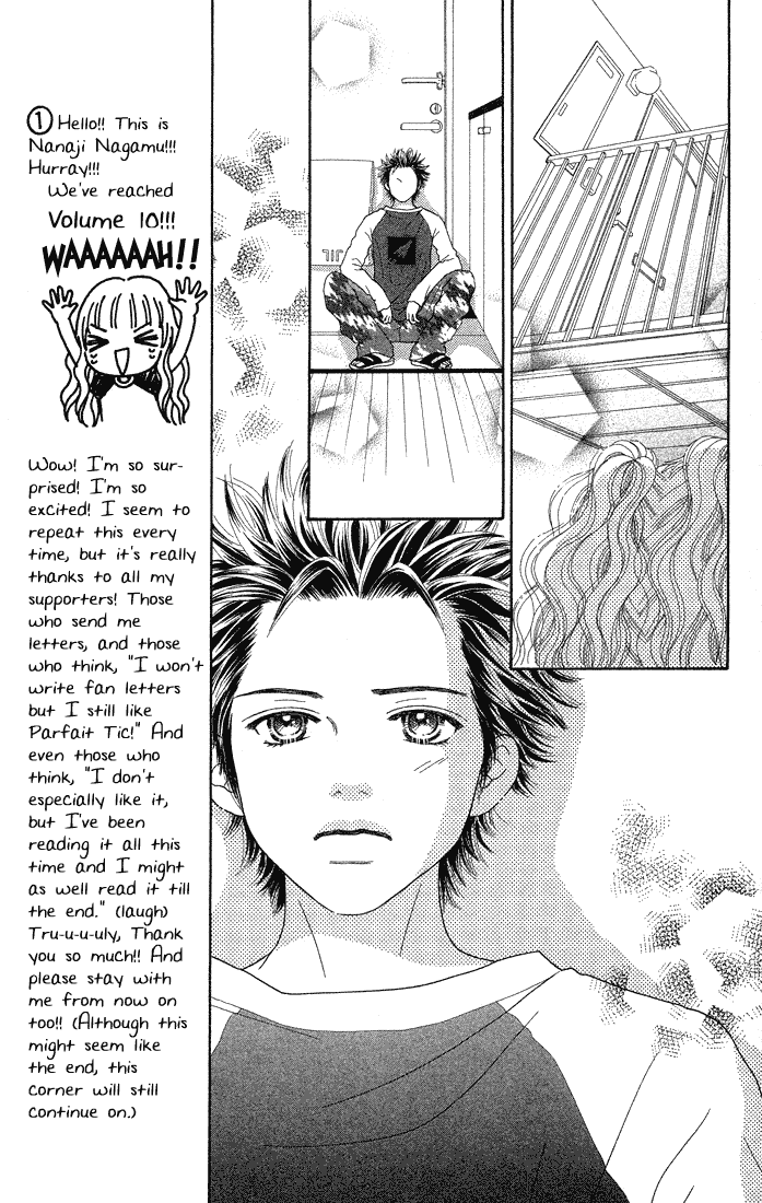 Parfait Tic Chapter 61.2 page 19 - Chapter 61 v2