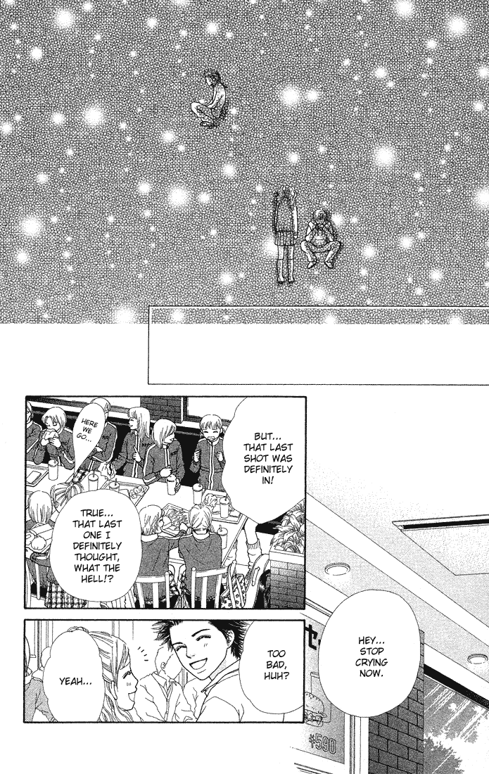Parfait Tic Chapter 61.2 page 20 - Chapter 61 v2