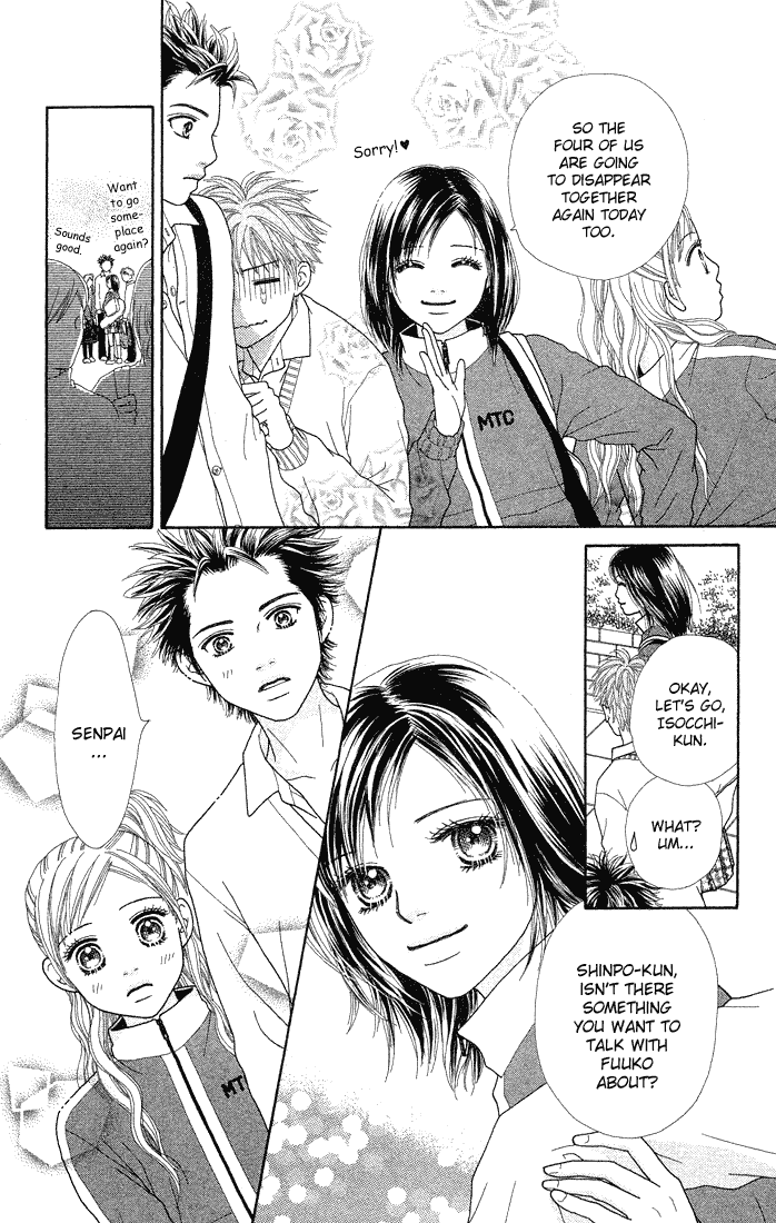 Parfait Tic Chapter 61.2 page 23 - Chapter 61 v2