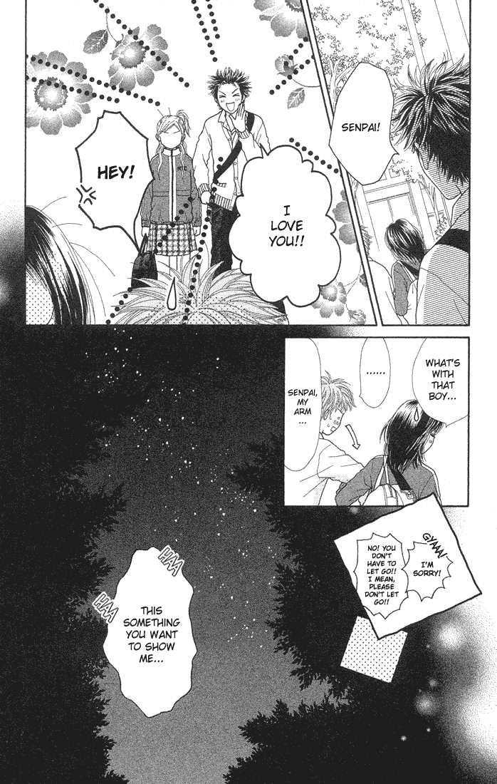 Parfait Tic Chapter 61.2 page 24 - Chapter 61 v2