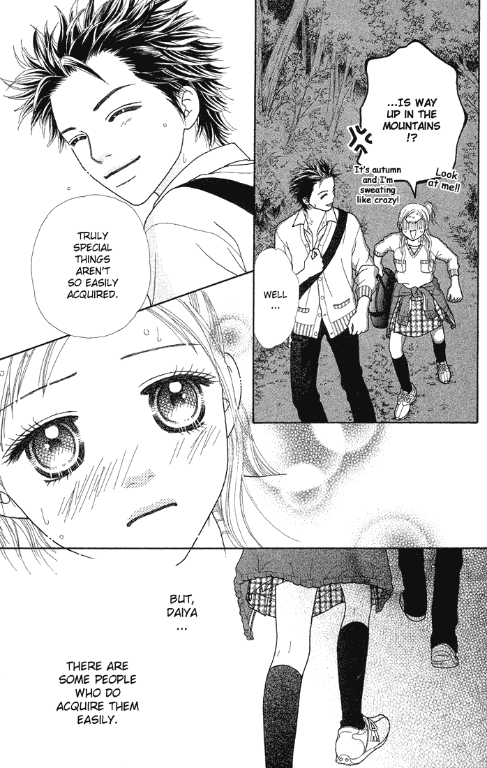 Parfait Tic Chapter 61.2 page 25 - Chapter 61 v2