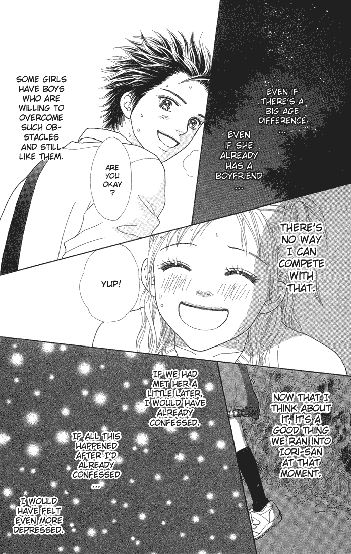 Parfait Tic Chapter 61.2 page 26 - Chapter 61 v2