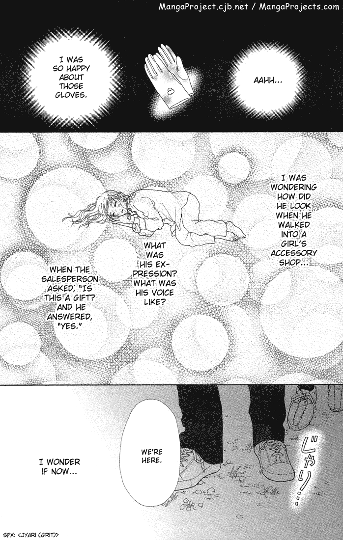 Parfait Tic Chapter 61.2 page 27 - Chapter 61 v2