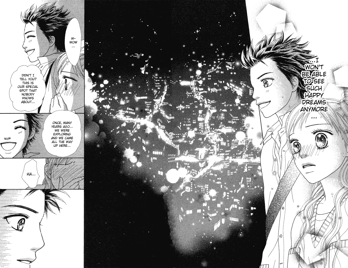 Parfait Tic Chapter 61.2 page 28 - Chapter 61 v2