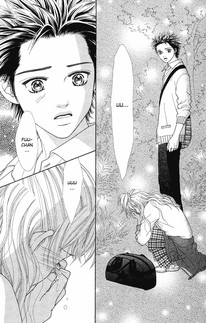 Parfait Tic Chapter 61.2 page 29 - Chapter 61 v2