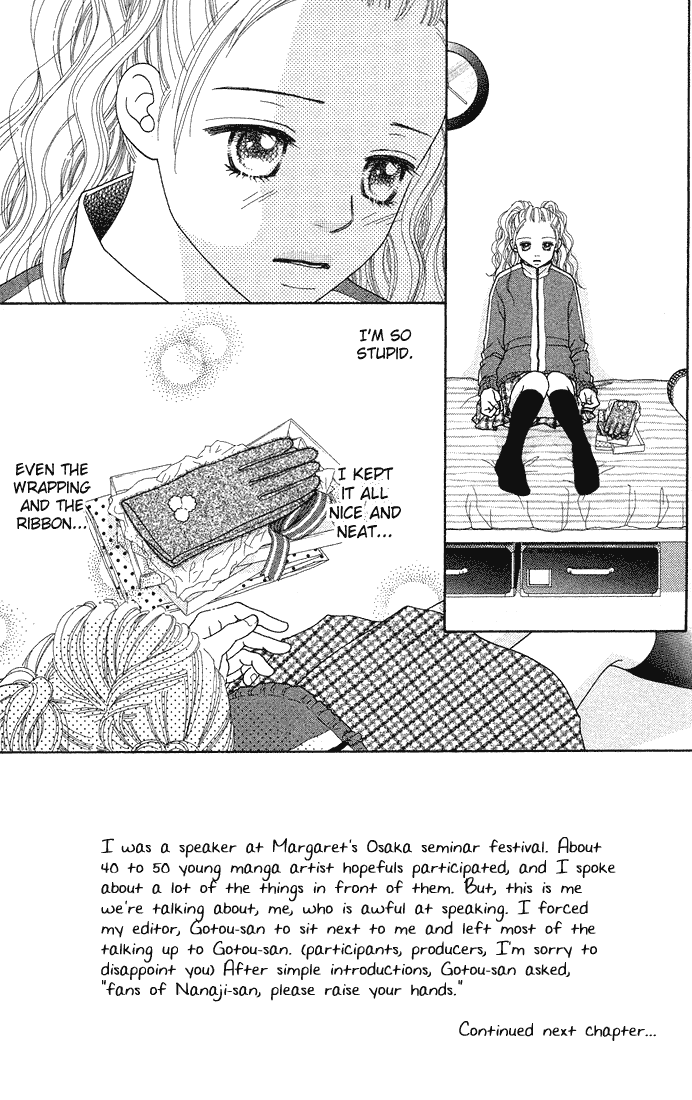 Parfait Tic Chapter 61.2 page 9 - Chapter 61 v2