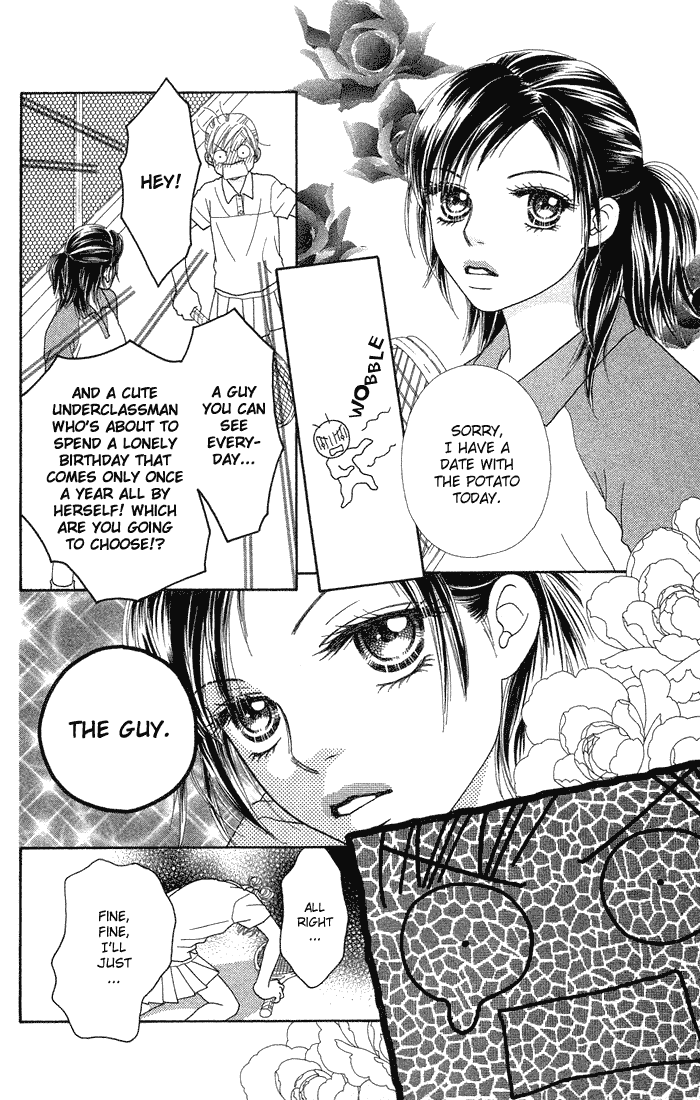 Parfait Tic Chapter 62.2 page 10 - Chapter 62 v2