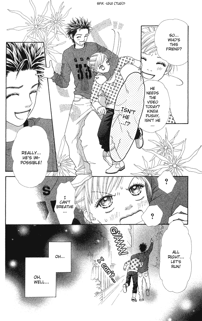 Parfait Tic Chapter 62.2 page 14 - Chapter 62 v2