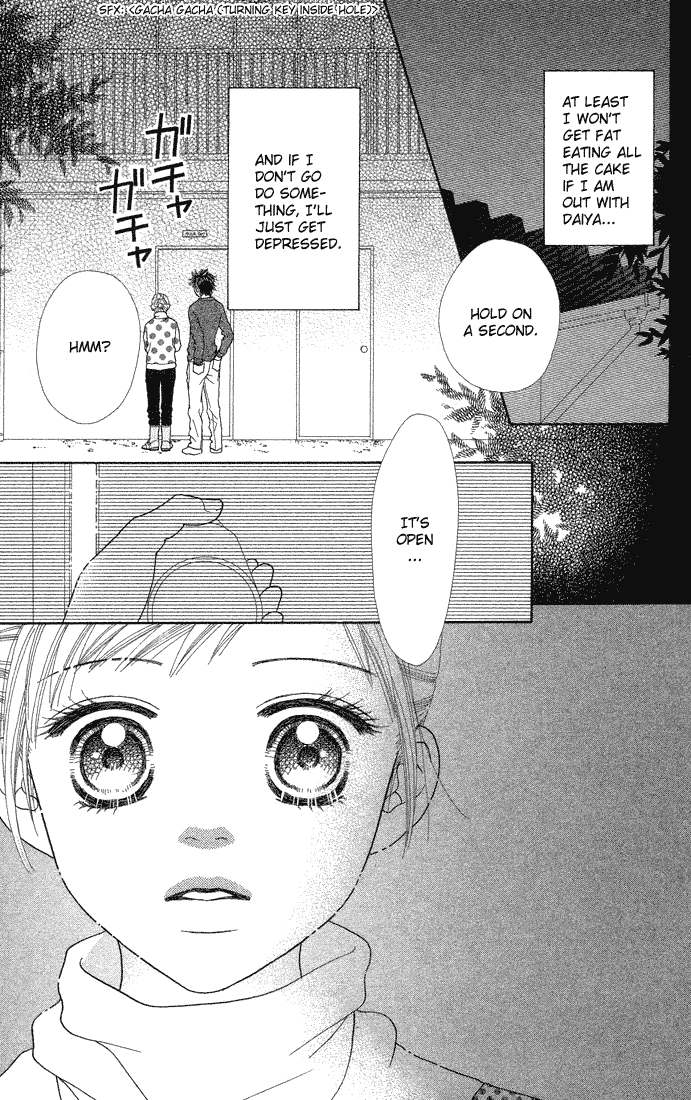 Parfait Tic Chapter 62.2 page 15 - Chapter 62 v2