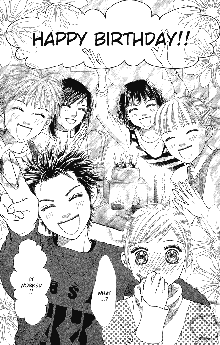 Parfait Tic Chapter 62.2 page 16 - Chapter 62 v2