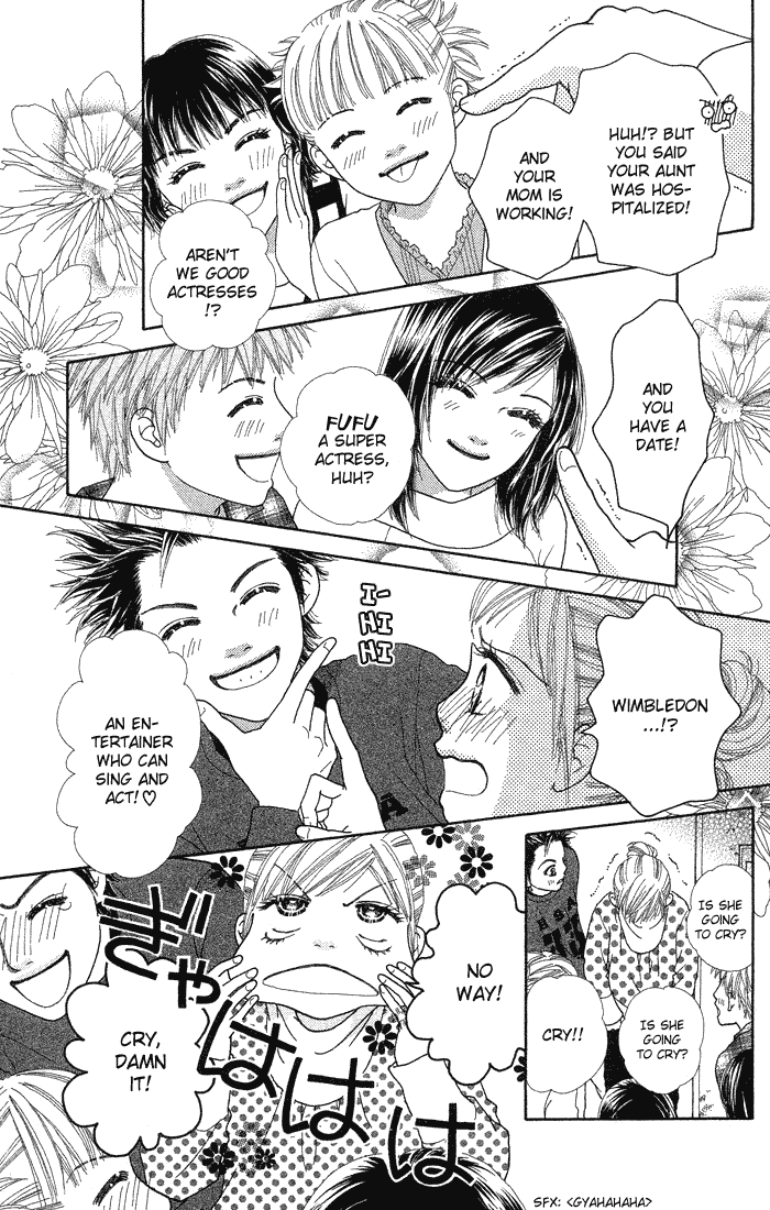 Parfait Tic Chapter 62.2 page 17 - Chapter 62 v2