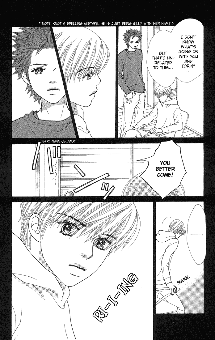 Parfait Tic Chapter 62.2 page 20 - Chapter 62 v2