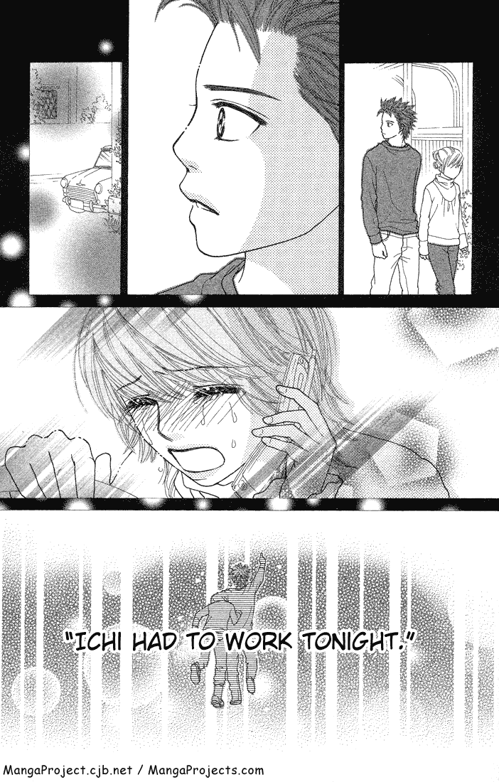 Parfait Tic Chapter 62.2 page 21 - Chapter 62 v2