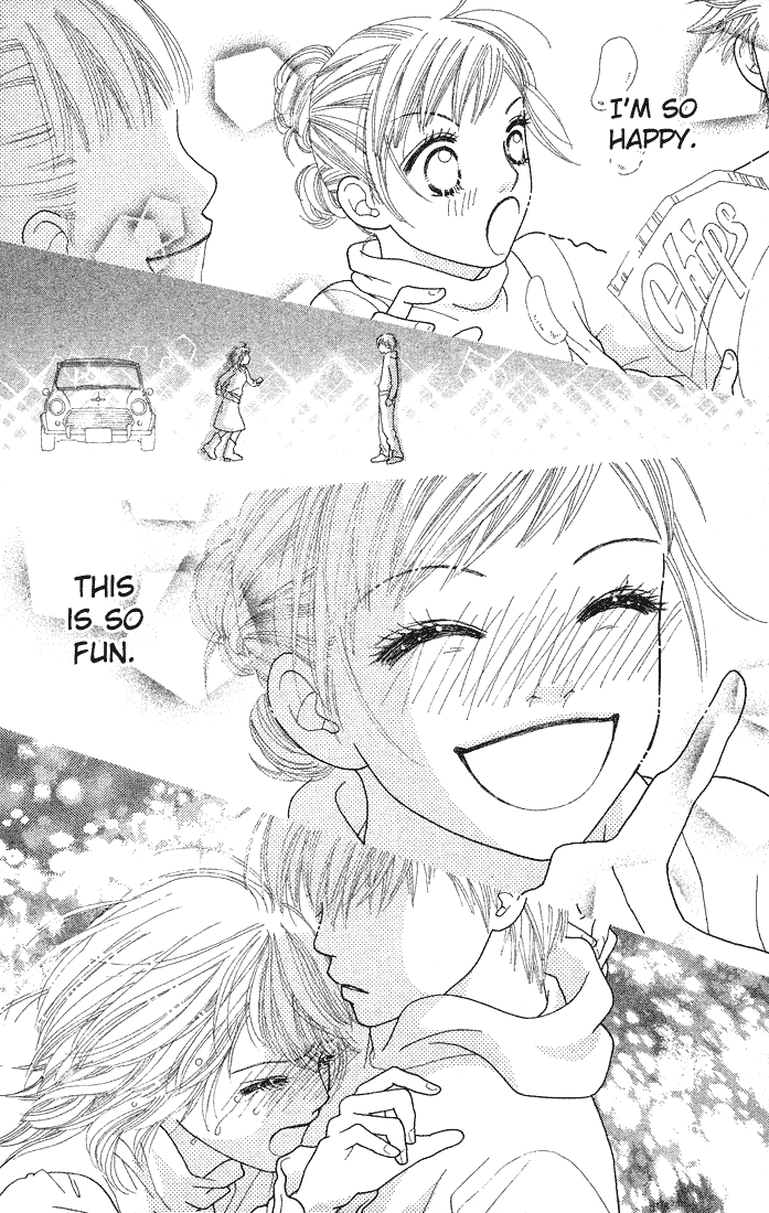 Parfait Tic Chapter 62.2 page 22 - Chapter 62 v2