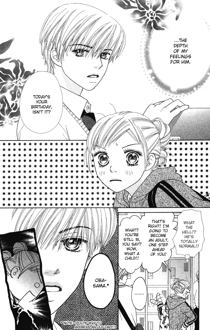 Parfait Tic Chapter 62.2 page 4 - Chapter 62 v2