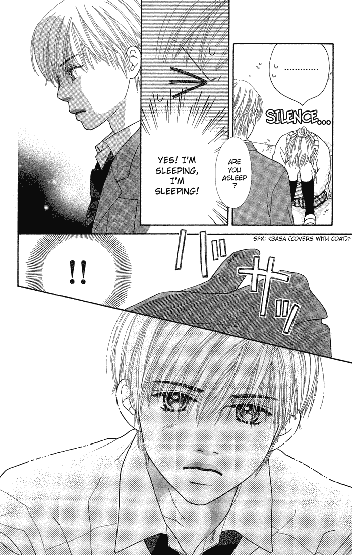 Parfait Tic Chapter 63.2 page 14 - Chapter 63 v2