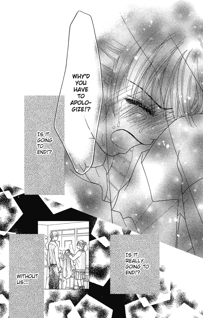 Parfait Tic Chapter 63.2 page 16 - Chapter 63 v2