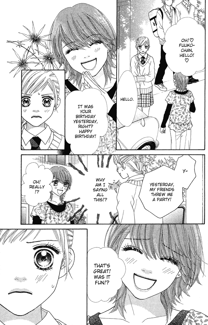 Parfait Tic Chapter 63.2 page 19 - Chapter 63 v2
