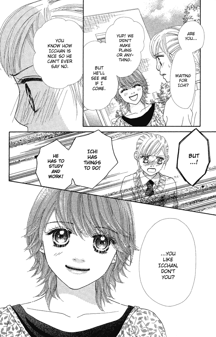 Parfait Tic Chapter 63.2 page 20 - Chapter 63 v2