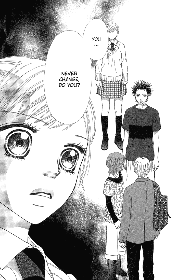 Parfait Tic Chapter 63.2 page 25 - Chapter 63 v2