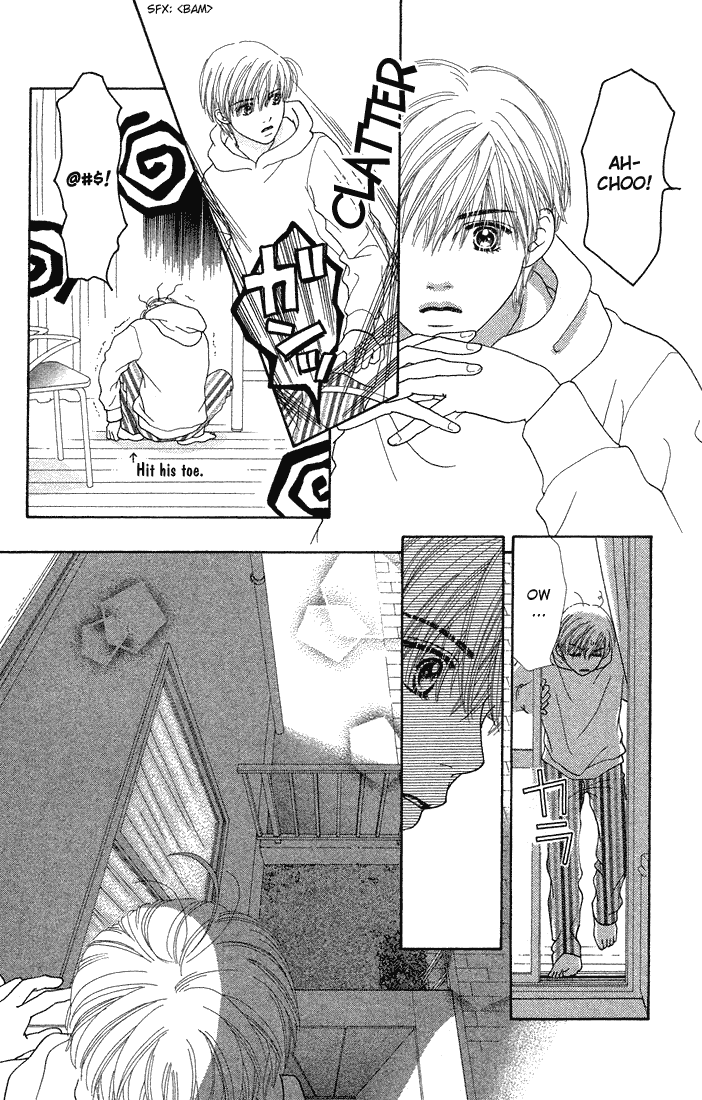 Parfait Tic Chapter 63.2 page 4 - Chapter 63 v2