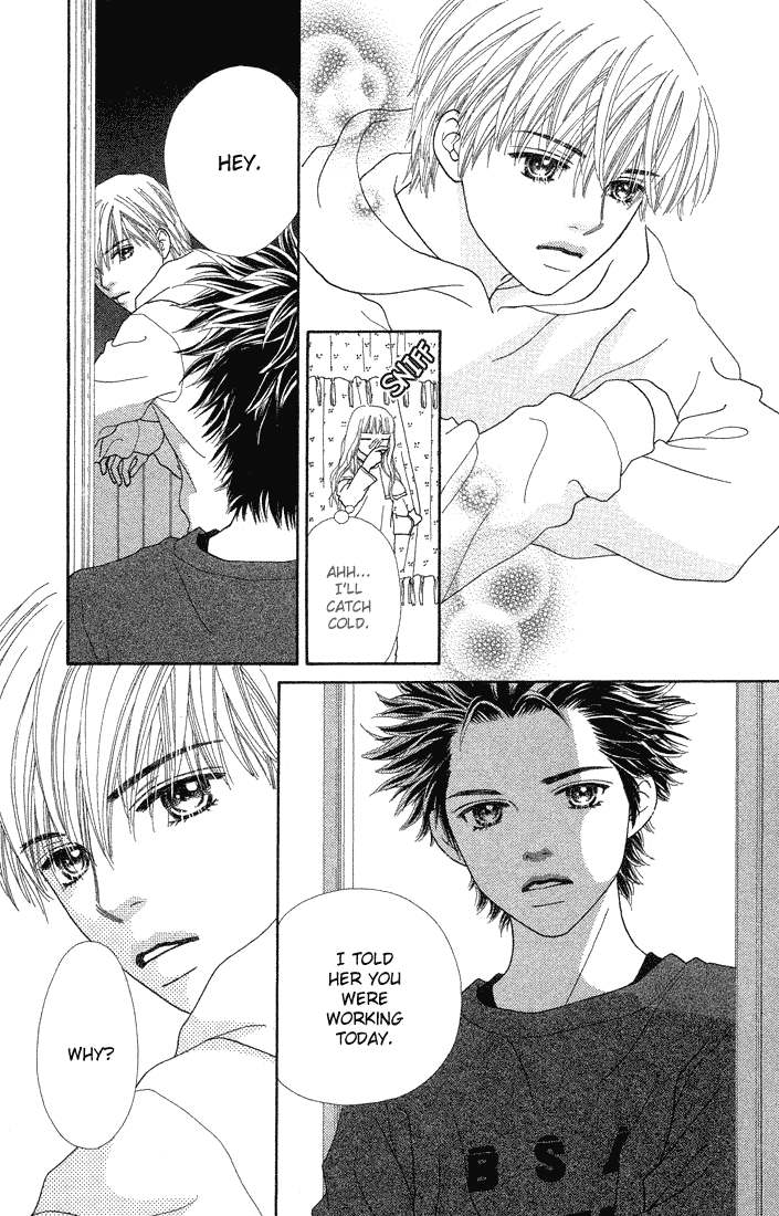 Parfait Tic Chapter 63.2 page 5 - Chapter 63 v2