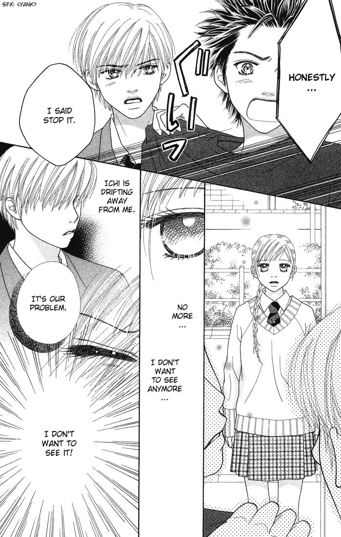 Parfait Tic Chapter 64.2 page 11 - Chapter 64 v2