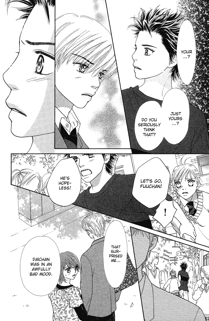 Parfait Tic Chapter 64.2 page 12 - Chapter 64 v2