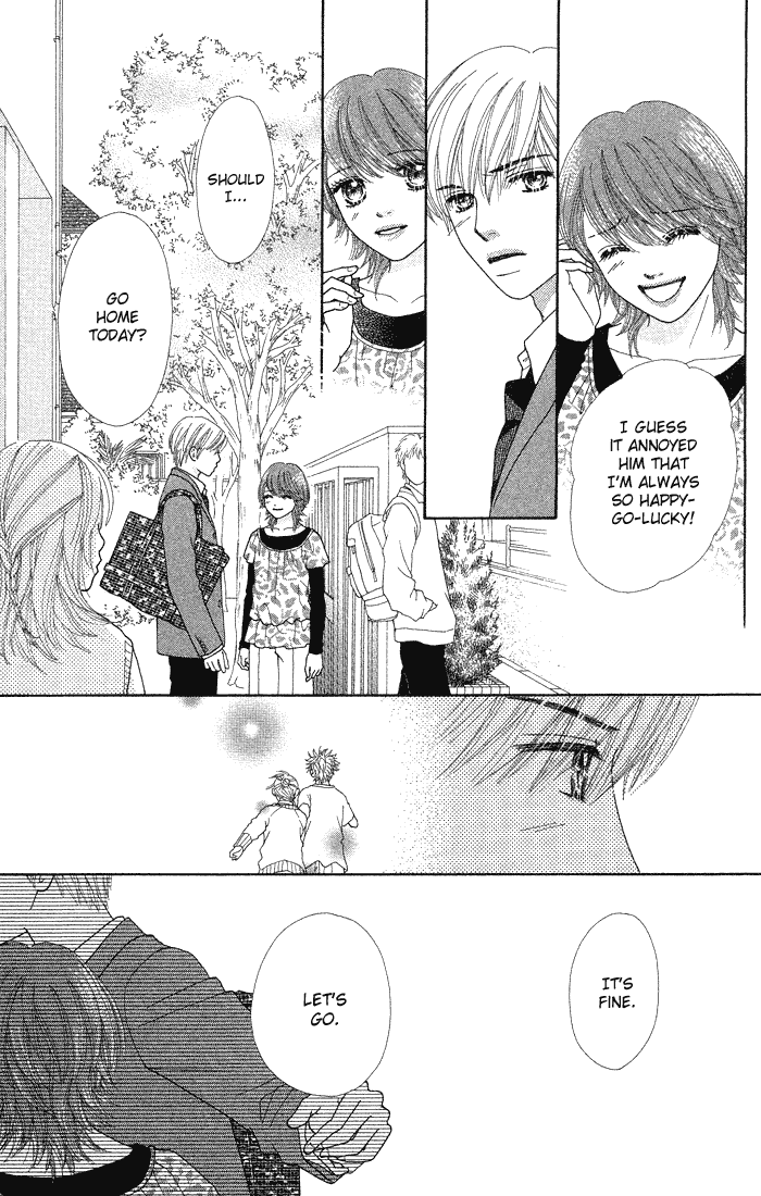 Parfait Tic Chapter 64.2 page 13 - Chapter 64 v2