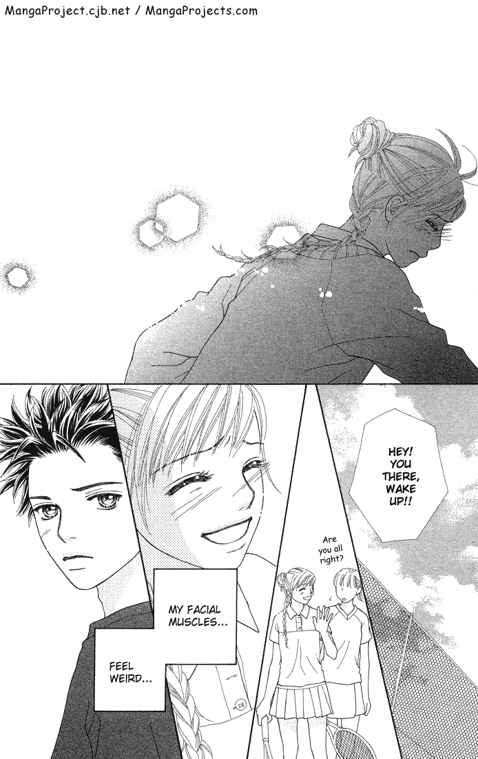 Parfait Tic Chapter 64.2 page 15 - Chapter 64 v2