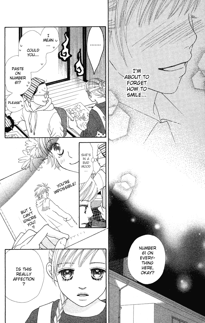 Parfait Tic Chapter 64.2 page 16 - Chapter 64 v2