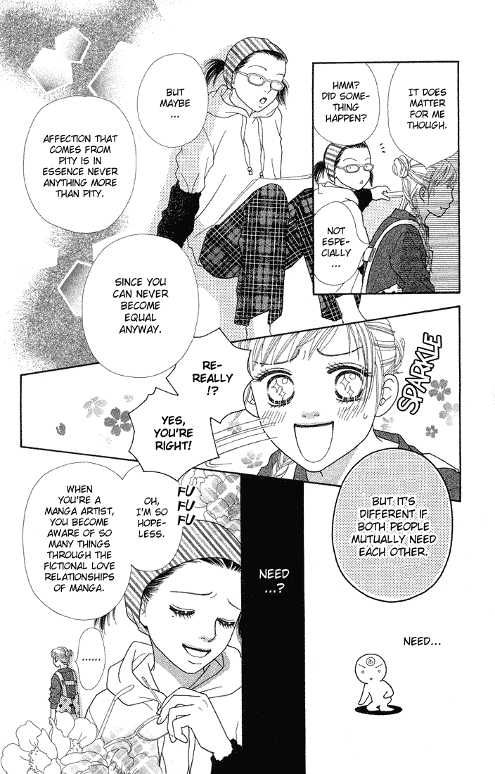 Parfait Tic Chapter 64.2 page 18 - Chapter 64 v2