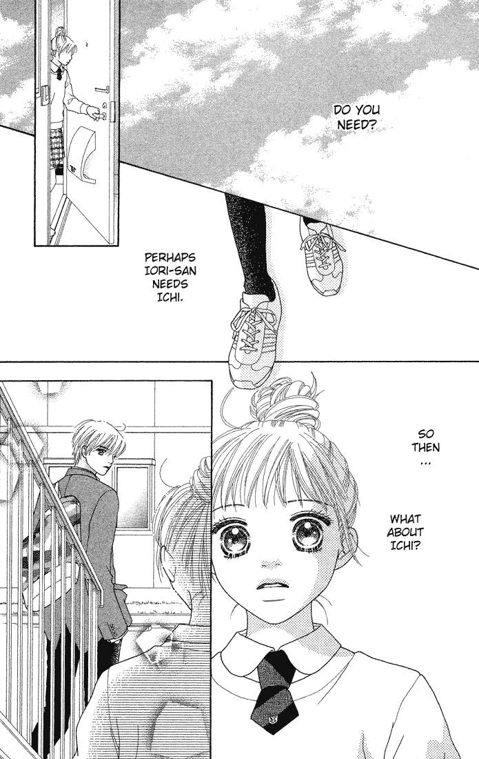Parfait Tic Chapter 64.2 page 19 - Chapter 64 v2
