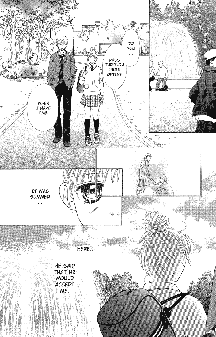 Parfait Tic Chapter 64.2 page 20 - Chapter 64 v2