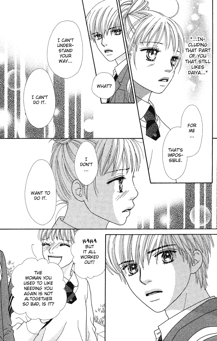 Parfait Tic Chapter 64.2 page 21 - Chapter 64 v2