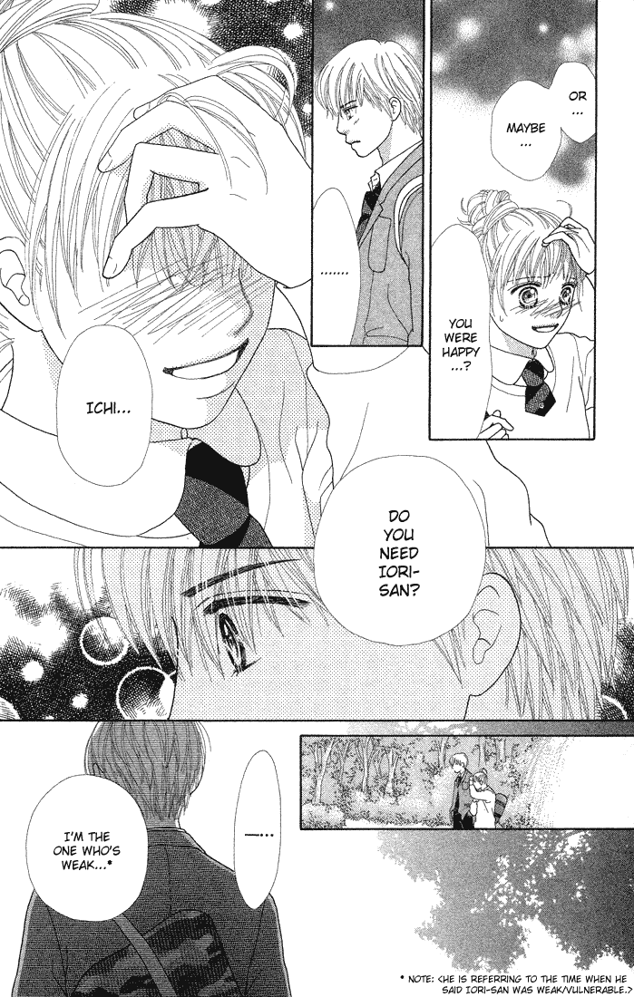 Parfait Tic Chapter 64.2 page 22 - Chapter 64 v2