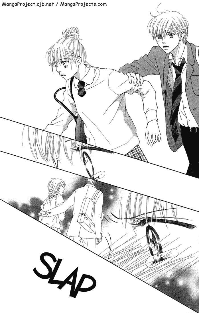 Parfait Tic Chapter 64.2 page 24 - Chapter 64 v2