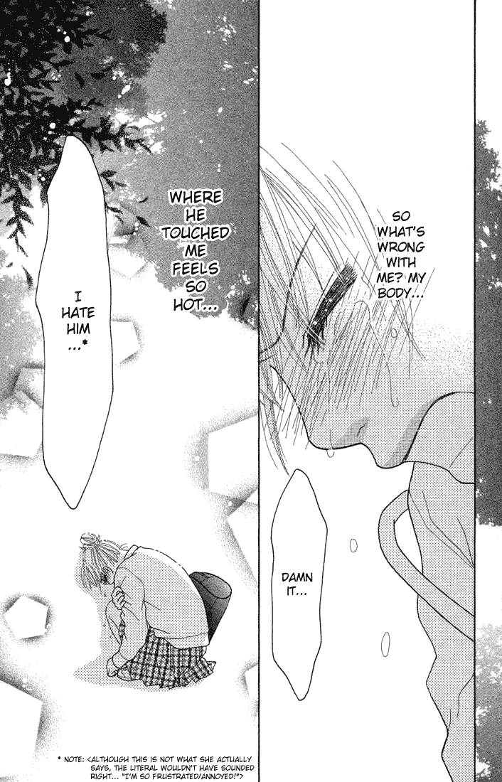 Parfait Tic Chapter 64.2 page 27 - Chapter 64 v2