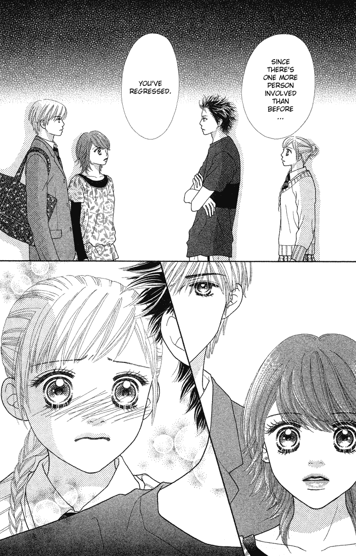 Parfait Tic Chapter 64.2 page 6 - Chapter 64 v2