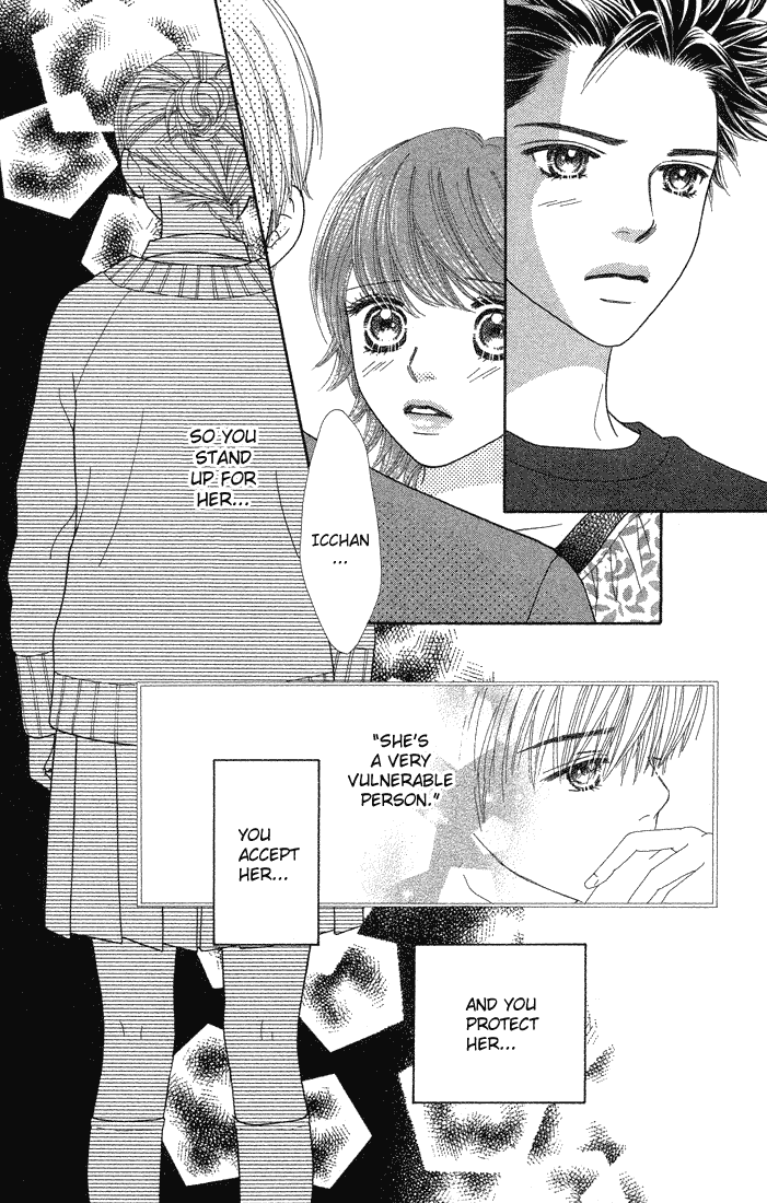 Parfait Tic Chapter 64.2 page 8 - Chapter 64 v2
