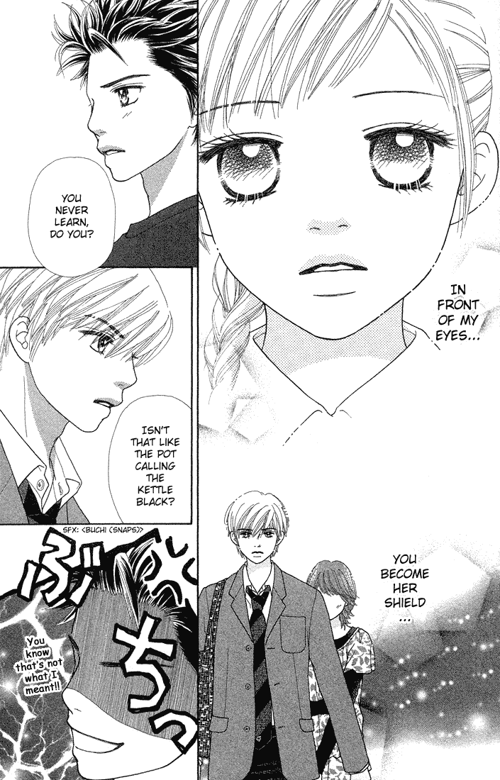 Parfait Tic Chapter 64.2 page 9 - Chapter 64 v2