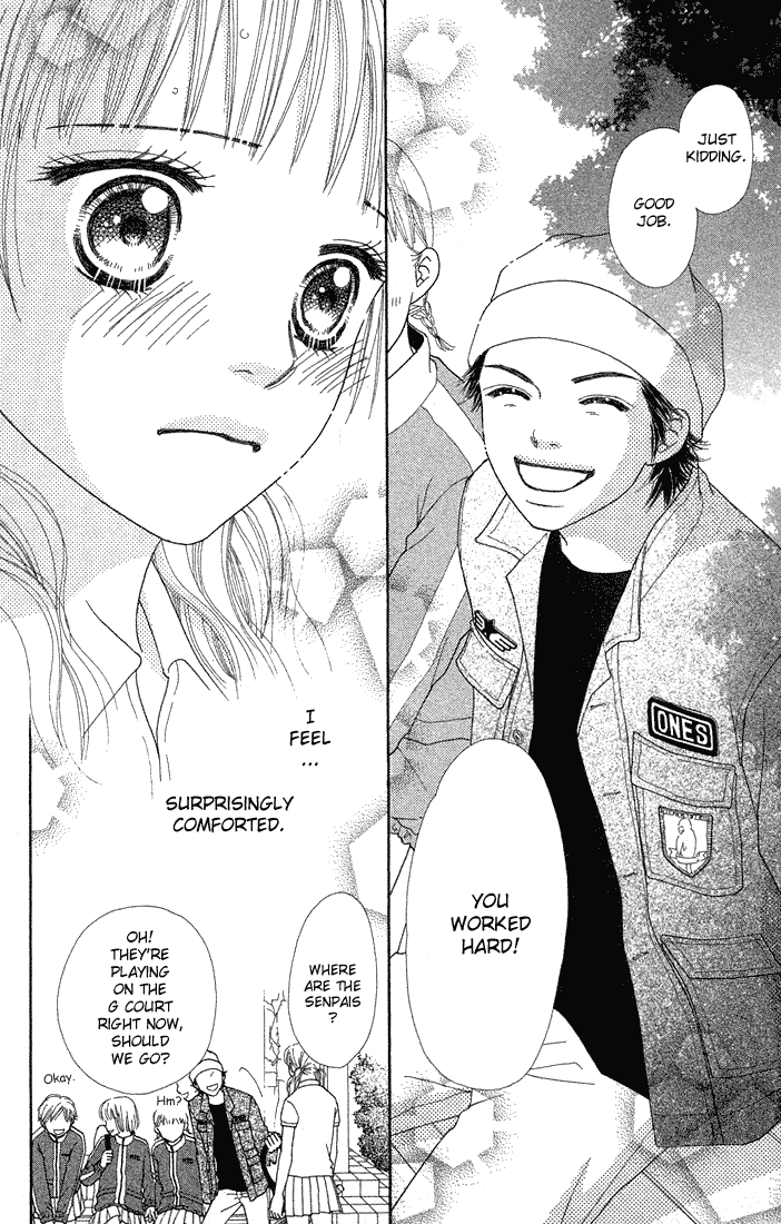 Parfait Tic Chapter 65.2 page 10 - Chapter 65 v2