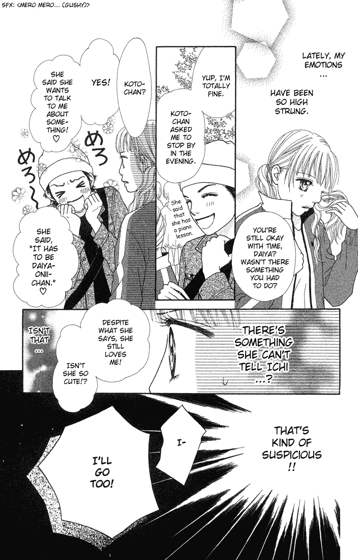 Parfait Tic Chapter 65.2 page 11 - Chapter 65 v2