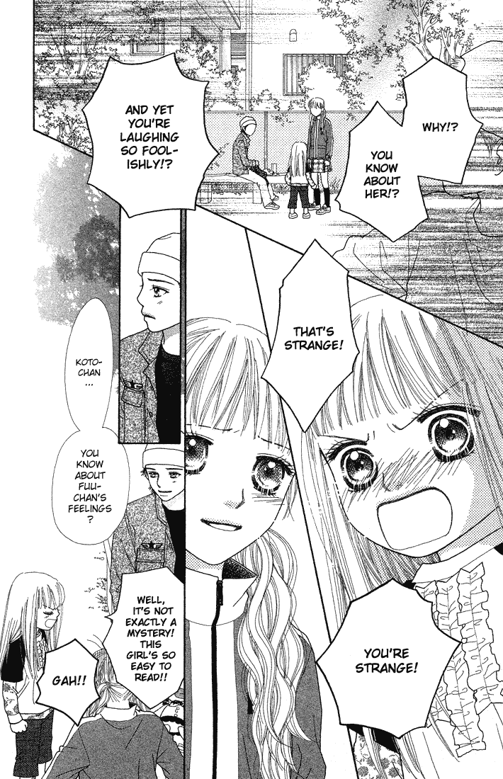 Parfait Tic Chapter 65.2 page 14 - Chapter 65 v2