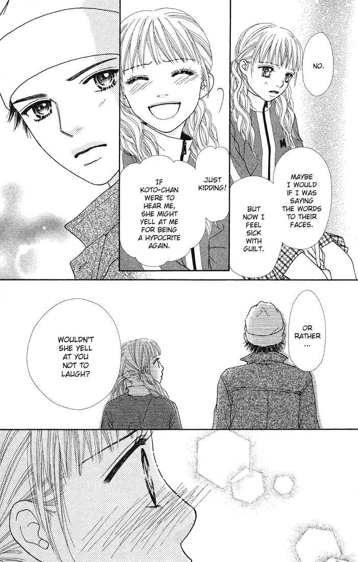 Parfait Tic Chapter 65.2 page 21 - Chapter 65 v2