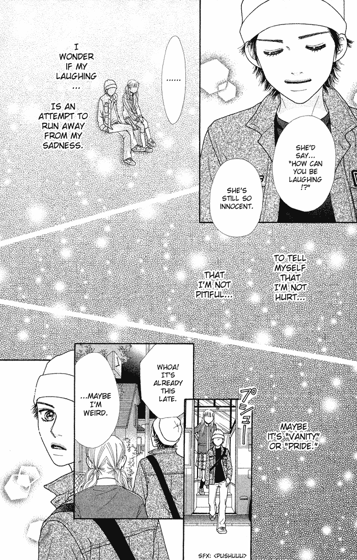Parfait Tic Chapter 65.2 page 22 - Chapter 65 v2