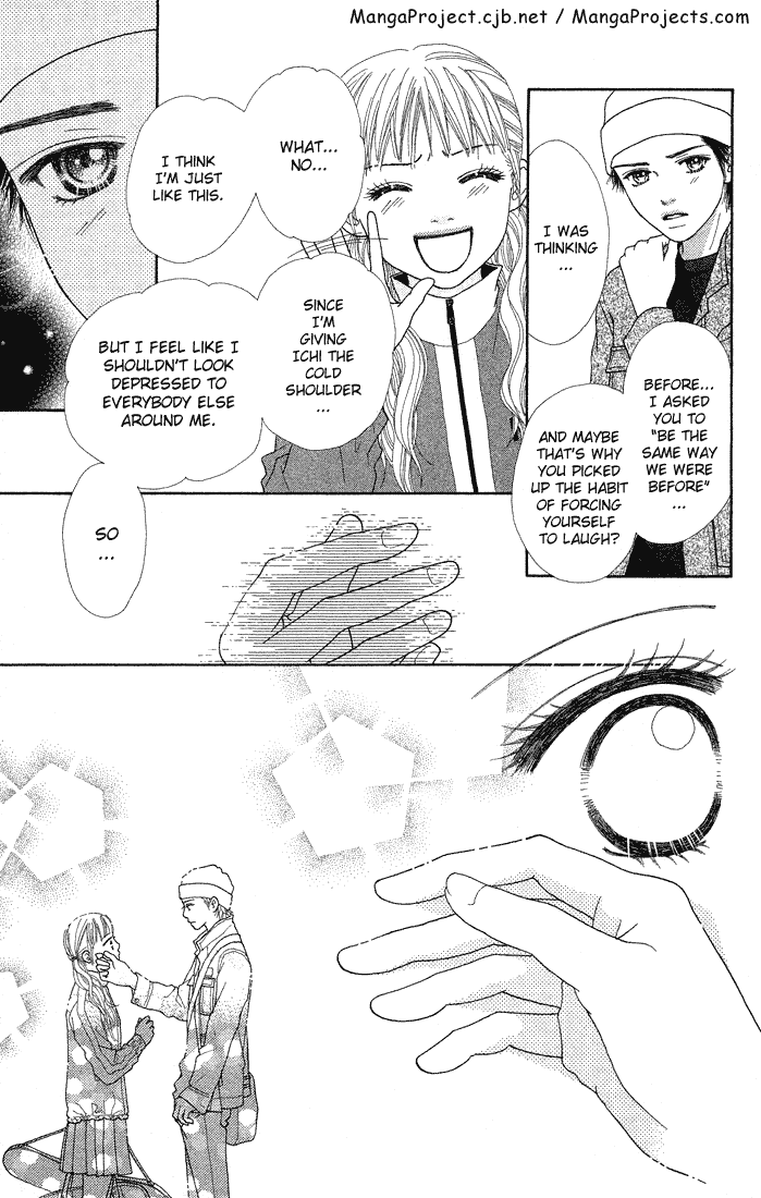Parfait Tic Chapter 65.2 page 23 - Chapter 65 v2