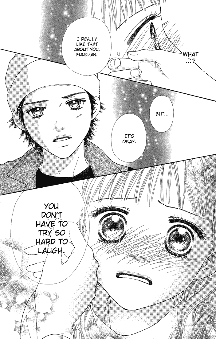 Parfait Tic Chapter 65.2 page 24 - Chapter 65 v2